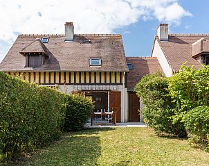 Guest house 1900903 - Holiday property Lower Normandy - Vakantiehuis La Pommeraie
