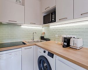 Guest house 1900905 - Apartment Lower Normandy - Appartement Deauville Plage 1 et 2