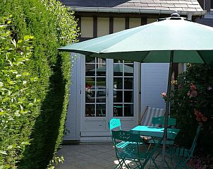 Guest house 1900925 - Holiday property Lower Normandy - Vakantiehuis Landhaus Escapade Normande