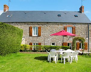 Guest house 19016601 • Holiday property Lower Normandy • Vakantiehuis La Bonneraie (MCE401) 