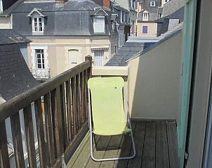 Guest house 19019802 - Holiday property Lower Normandy - De Trouvillaise