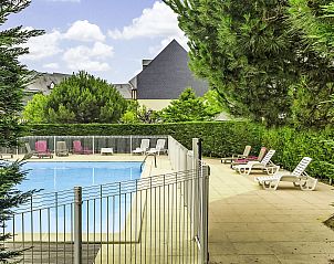 Unterkunft 1902015 - Ferienhaus Basse Normandie - Vakantiehuis Les Goélands