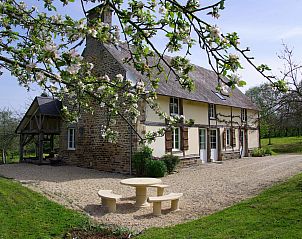 Guest house 19025202 • Holiday property Lower Normandy • Heslonniere 