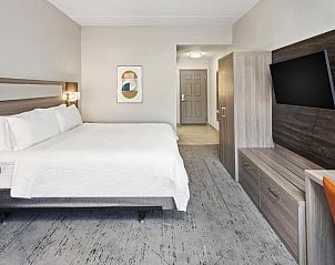 Unterkunft 19025502 - Appartement Midwesten - Holiday Inn Express Hotel & Suites Chicago Airport West-O'Ha