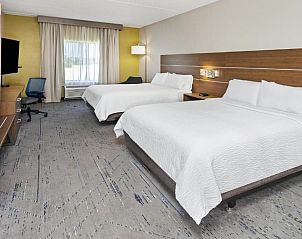 Unterkunft 19025502 - Appartement Midwesten - Holiday Inn Express Hotel & Suites Chicago Airport West-O'Ha