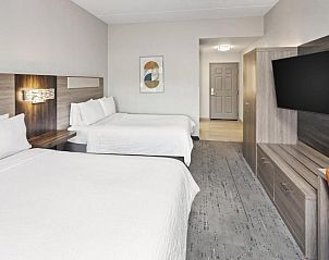 Unterkunft 19025502 - Appartement Midwesten - Holiday Inn Express Hotel & Suites Chicago Airport West-O'Ha