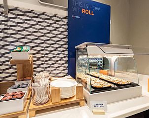 Unterkunft 19025502 - Appartement Midwesten - Holiday Inn Express Hotel & Suites Chicago Airport West-O'Ha