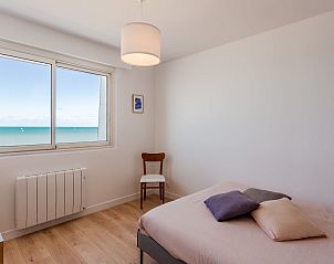 Guest house 19026901 - Apartment Lower Normandy - Appartement Les Mouettes