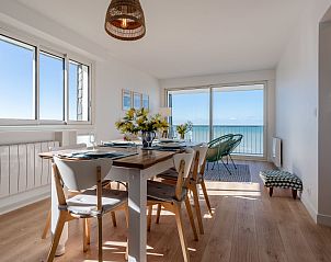 Guest house 19026901 - Apartment Lower Normandy - Appartement Les Mouettes