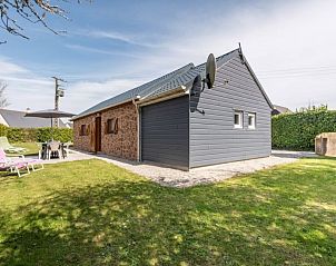 Guest house 19027301 - Holiday property Lower Normandy - Vakantiehuis Le Petit Chalet