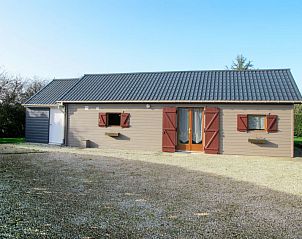 Guest house 19027301 - Holiday property Lower Normandy - Vakantiehuis Le Petit Chalet