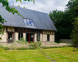 Guest house 19030303 - Holiday property Lower Normandy - Vakantiehuisje in Saint Aubin de Bonneval