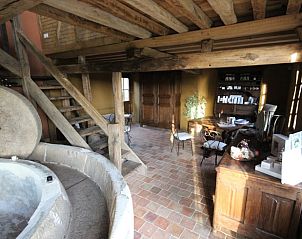 Guest house 19030303 - Holiday property Lower Normandy - Vakantiehuisje in Saint Aubin de Bonneval