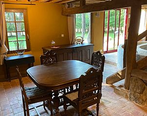 Guest house 19030303 - Holiday property Lower Normandy - Vakantiehuisje in Saint Aubin de Bonneval