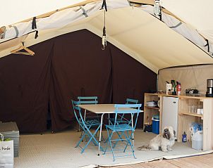 Guest house 19031504 - Tent house Lower Normandy - Tent Classic