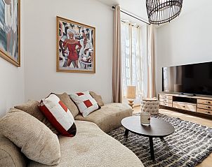 Guest house 1904001 - Apartment Lower Normandy - Appartement Le Loft