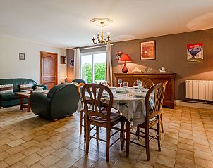 Guest house 1904310 - Holiday property Lower Normandy - Vakantiehuis Le Saint Vigor
