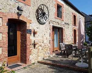 Unterkunft 1906115 • Ferienhaus Basse Normandie • Huisje in Isigny-sur-mer 