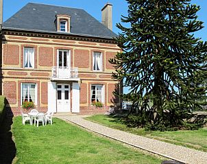 Guest house 1906210 • Holiday property Lower Normandy • Vakantiehuis Le Domaine du Vasouy 