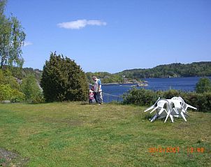 Verblijf 1910602 - Vakantiewoning Zuid Noorwegen - Sjøverstø Holiday