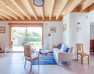 Verblijf 19110301 - Chalet Champagne-Ardennen - La Maison d'Alban