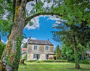 Gite du Verger, ein charmantes Ferienhaus in Guignicourt-sur-Vence, umgeben von ppiger Natur in den Champagne Ardennen, Frankreich.