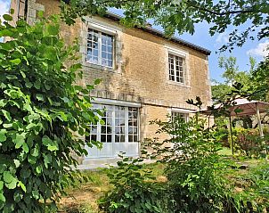 Ferienhaus Gite du Verger in Guignicourt-sur-Vence, umgeben von grner Natur in den Champagne Ardennen, Frankreich.