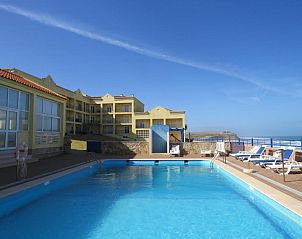 Verblijf 1913101 • Vakantie appartement Vale do Tejo • Hotel Apartamento Praia Azul 