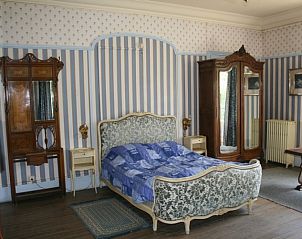 Verblijf 1914801 - Vakantiewoning Champagne-Ardennen - Château de la Noue le Coq