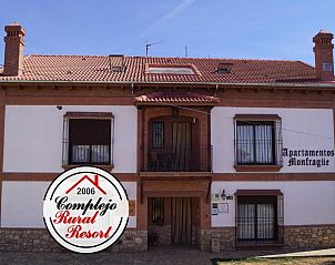 Verblijf 1915709 • Appartement Extremadura • Apartamentos Rurales Monfragüe 