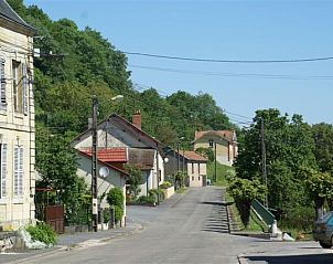 Verblijf 1917701 - Vakantiewoning Champagne-Ardennen - La Pomme d'Or