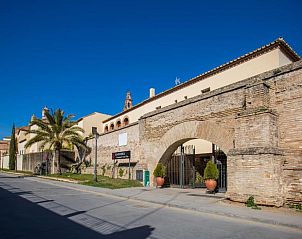 Verblijf 19214105 - Vakantie appartement Andalusie - Hospedería Convento de Santa Clara