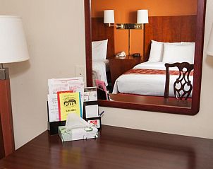 Unterkunft 1925102 - Appartement New England - Red Carpet Inn and Suites Plymouth