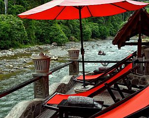 Verblijf 1929802 • Bed and breakfast Sumatra • EcoTravel Cottages Bukit Lawang 