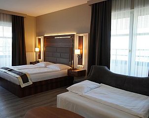 Unterkunft 19302401 - Appartement Hessen - City Hotel Frankfurt Bad Vilbel