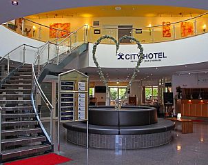 Unterkunft 19302401 - Appartement Hessen - City Hotel Frankfurt Bad Vilbel