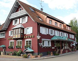 Verblijf 19403102 • Vakantie appartement Zwarte Woud • Parkhotel Krone 