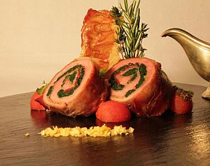 Verblijf 19403102 - Vakantie appartement Zwarte Woud - Parkhotel Krone