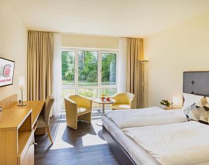 Verblijf 19702401 - Vakantie appartement Hessen - Concorde Hotel Viktoria