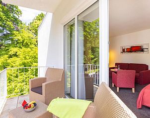 Verblijf 19702401 - Vakantie appartement Hessen - Concorde Hotel Viktoria