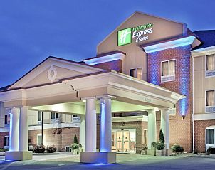 Unterkunft 19825501 • Appartement Midwesten • Holiday Inn Express Hotel & Suites Urbana-Champaign-U of I A 