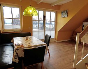 Guest house 19924401 - Apartment Mecklenburg-Vorpommern - Appartement Maisonette  Seebrise mit Seeblick am Strand