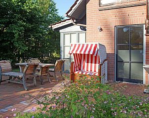 Guest house 19924404 - Apartment Mecklenburg-Vorpommern - Appartement Seegang mit eingez�untem Grundst�ck