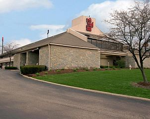 Guest house 19925501 • Apartment Midwesten • Red Roof Inn Cleveland - Medina 