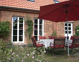 Guest house 19938801 • Holiday property Mecklenburg-Vorpommern • Vakantiehuis Kranich 