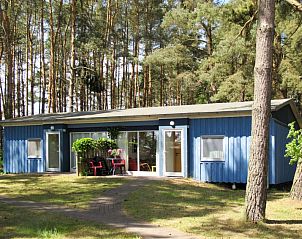 Verblijf 19939602 • Vakantiewoning Mecklenburg-Voor-Pommeren • Vakantiehuis Silz am Fleesensee 