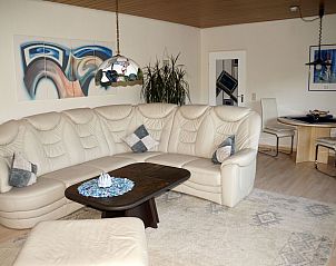 Guest house 2000705 - Apartment Saarland - Appartement in St. Wendel mit Terrasse