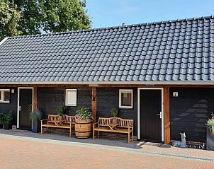 Unterkunft 200106 - Ferienhaus Zuidwest Drenthe - Vakantiehuisje in Fluitenberg
