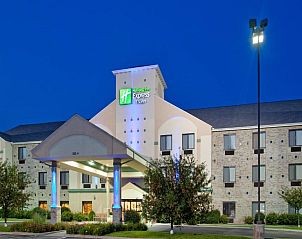 Verblijf 20025501 • Vakantie appartement Midwesten • Holiday Inn Express Hotel & Suites Elkhart-South, an IHG Hot 