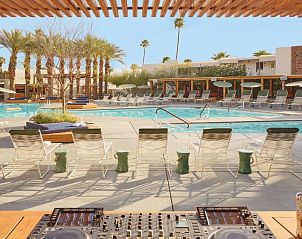 Unterkunft 20026017 - Appartement Californië - Ace Hotel and Swim Club Palm Springs